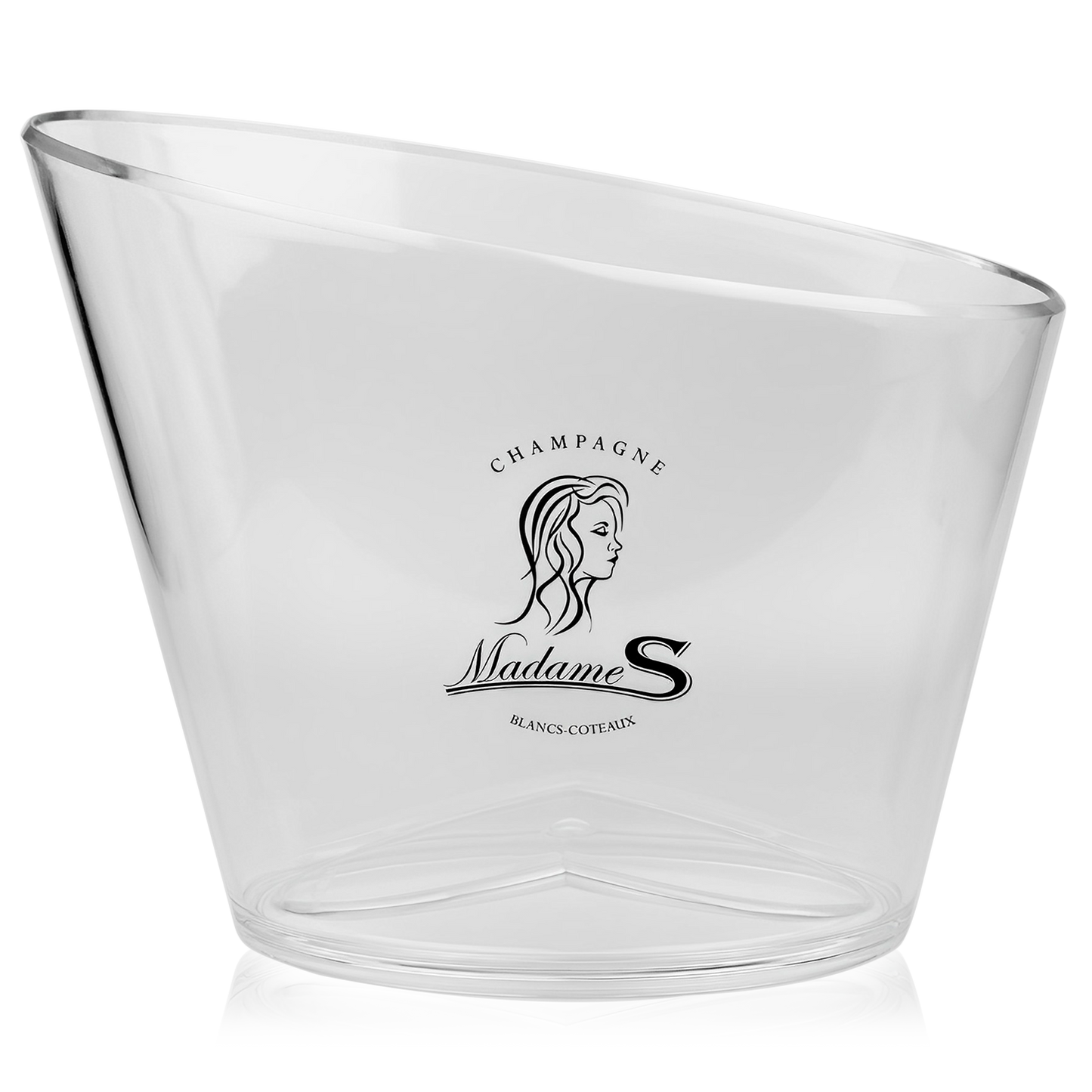 Seau à champagne "Madame S"
