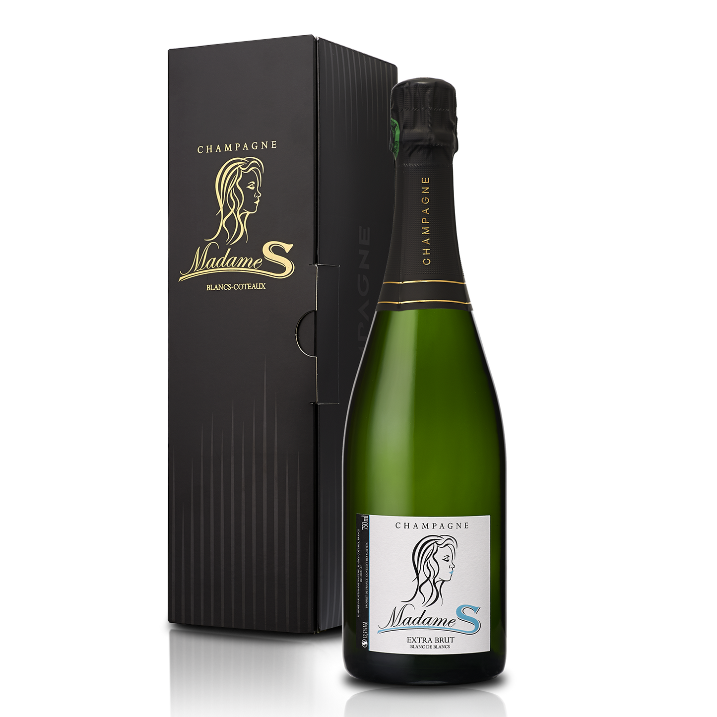 EXTRA-BRUT Blanc de Blancs