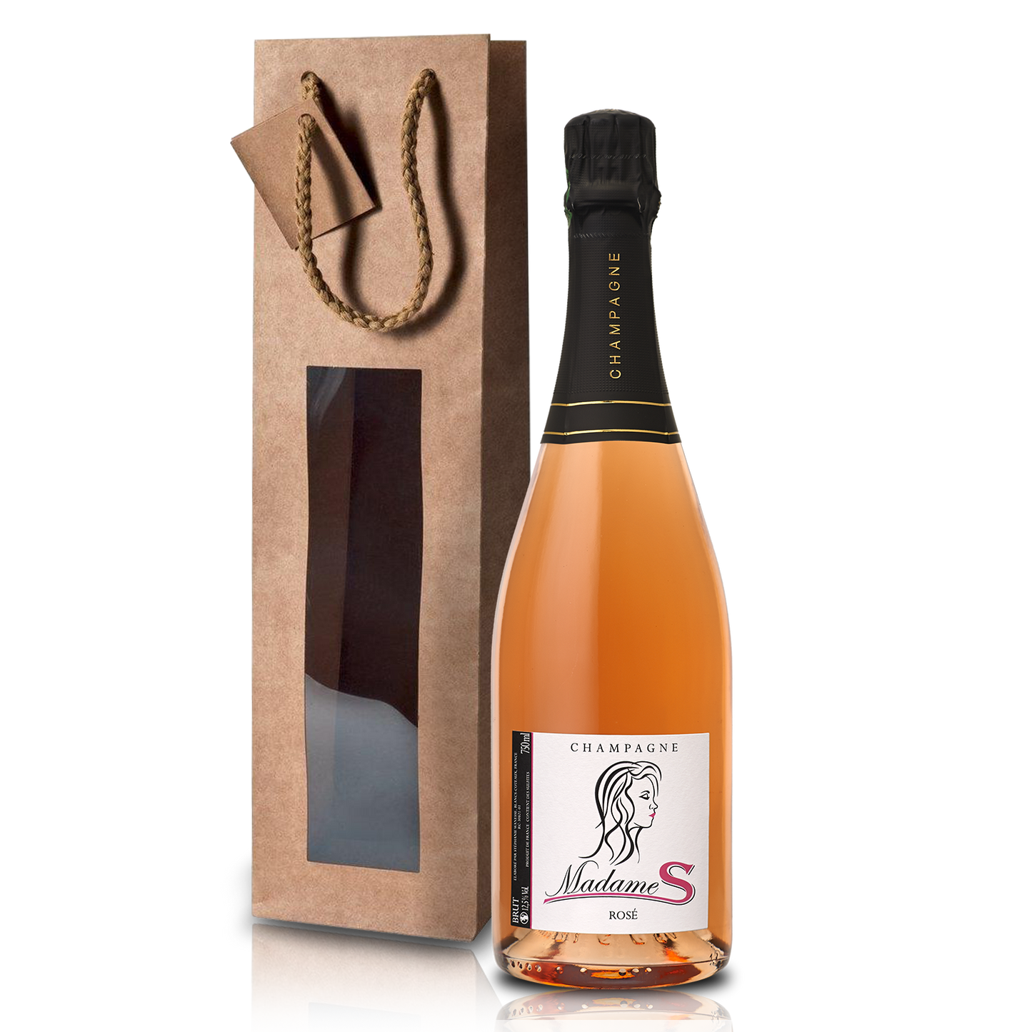 BRUT Rosé
