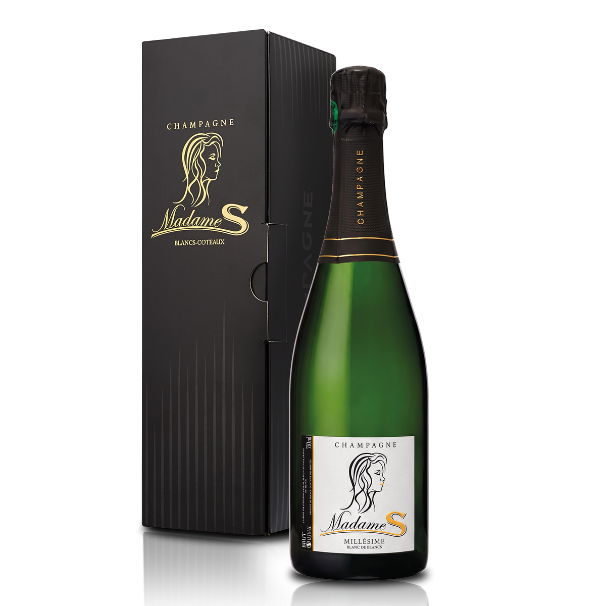 MILLÉSIME 2019 Blanc de Blancs