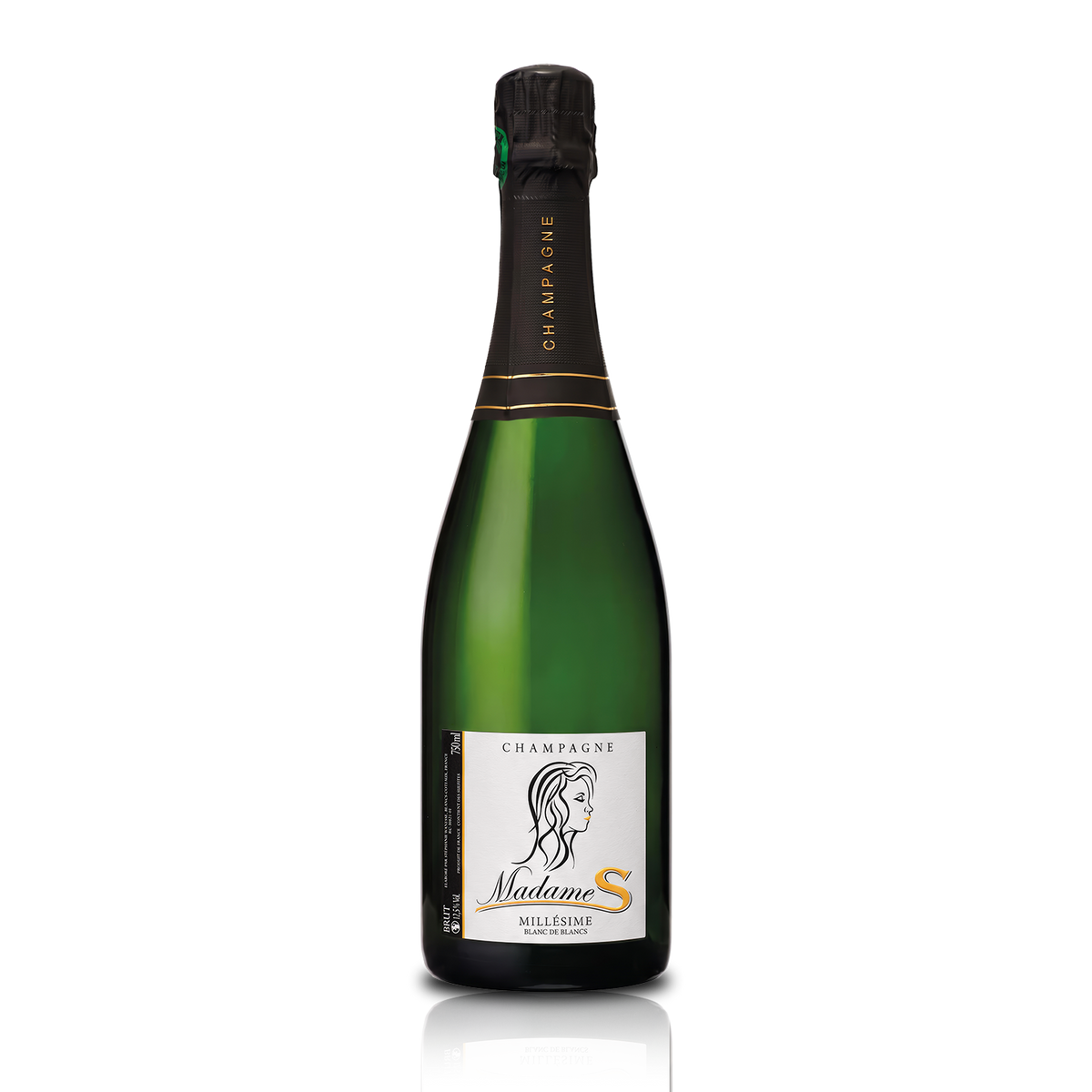 MILLÉSIME 2019 Blanc de Blancs