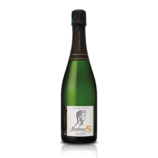 MILLÉSIME 2019 Blanc de Blancs