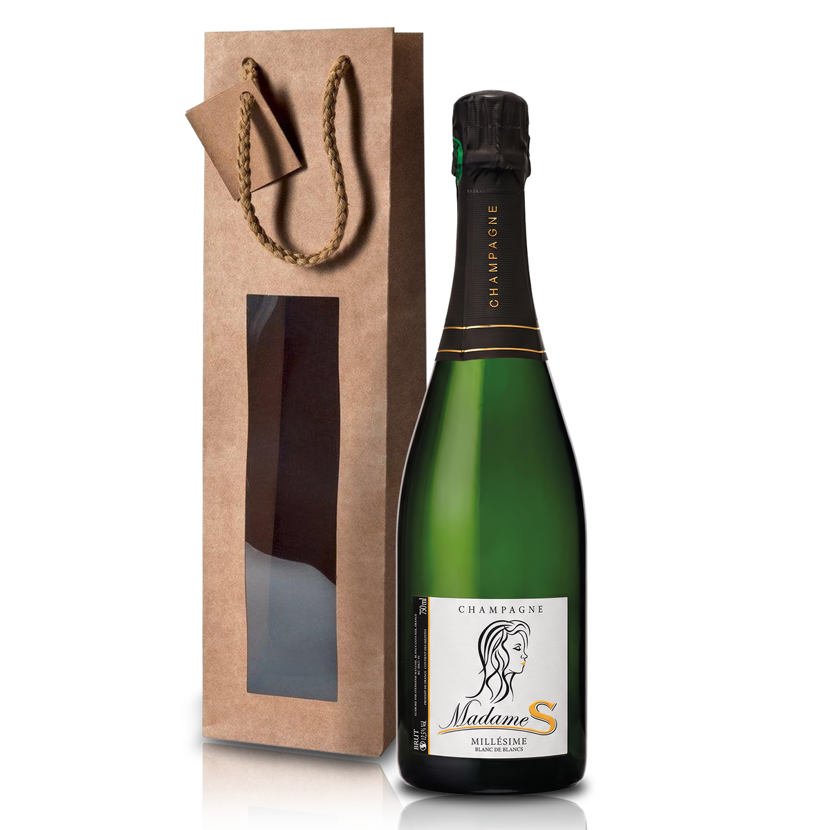 MILLÉSIME 2019 Blanc de Blancs