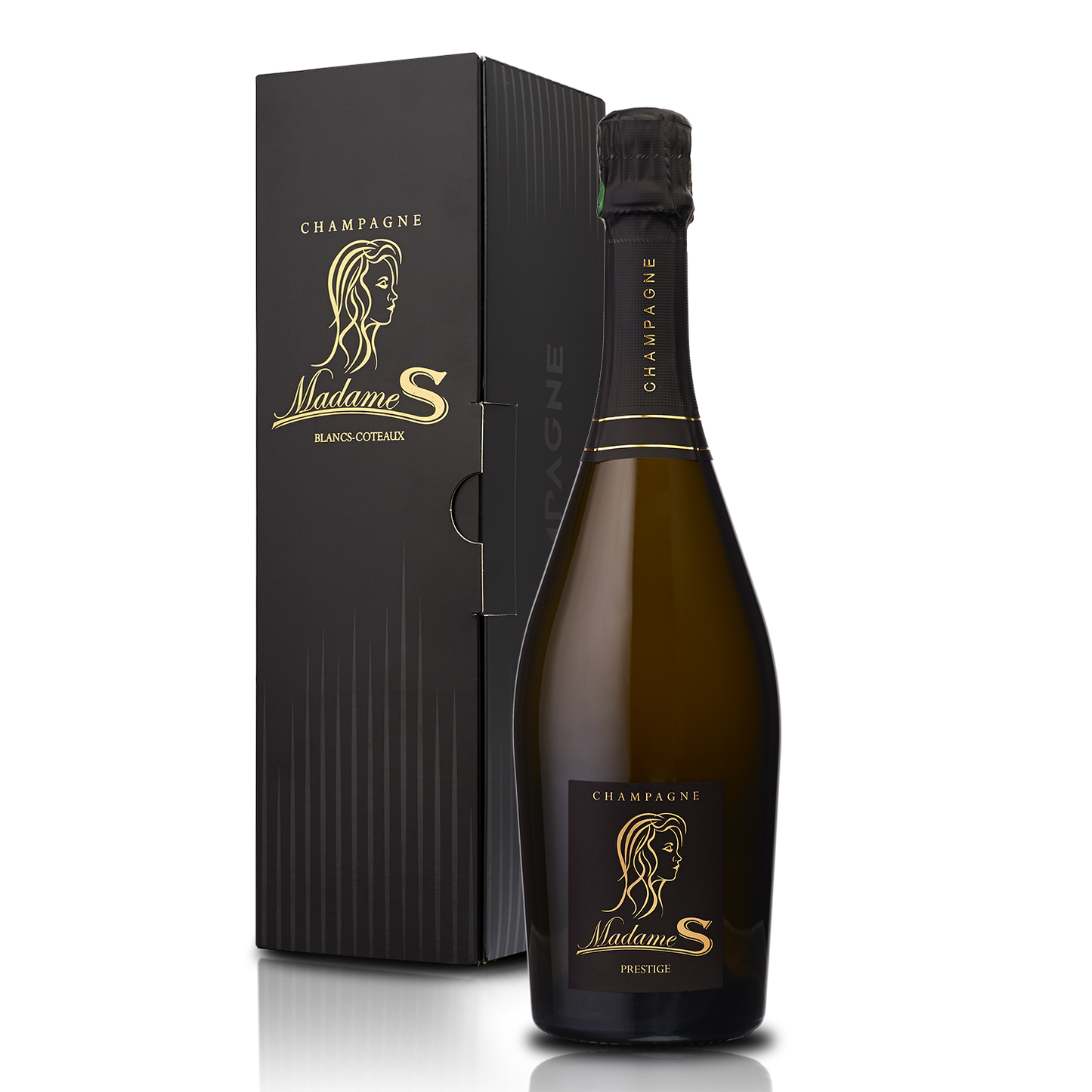 PRESTIGE Blanc de Blancs